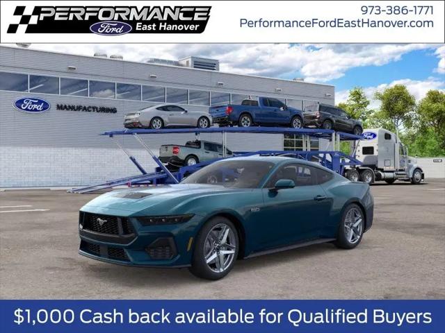 2026 Ford Mustang GT Fastback for sale in East Hanover, NJ