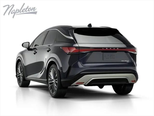 2026 Lexus RX 350 Premium+