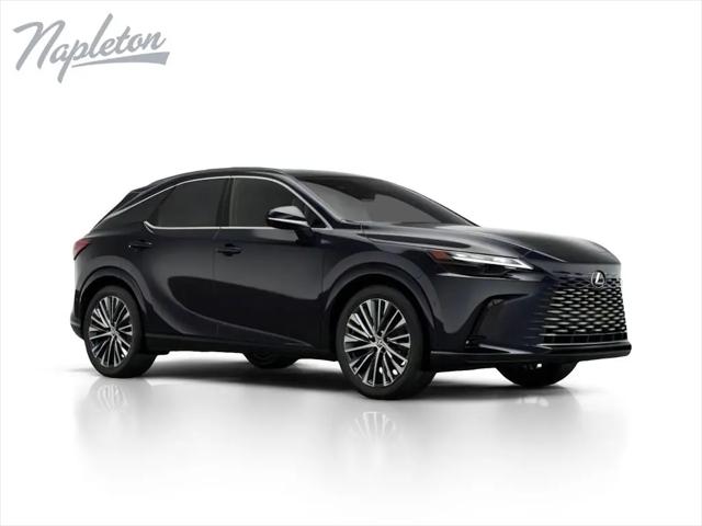 2026 Lexus RX 350 Premium+