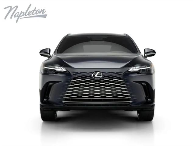 2026 Lexus RX 350 Premium+