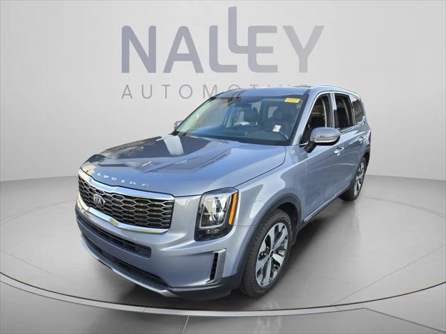 2021 Kia Telluride EX for sale in Smyrna, GA