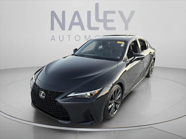 2025 Lexus IS 350 F SPORT Design for sale in Smyrna, GA