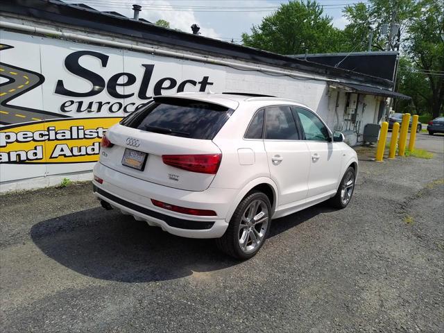 2018 Audi Q3 2.0T Premium