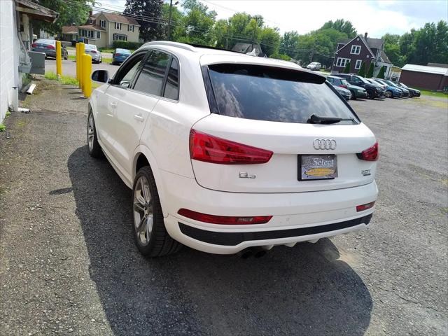 2018 Audi Q3 2.0T Premium