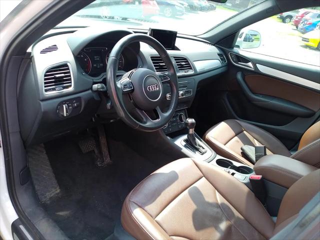 2018 Audi Q3 2.0T Premium