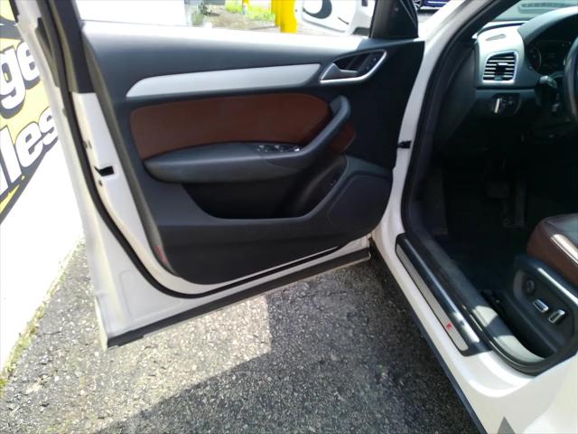 2018 Audi Q3 2.0T Premium