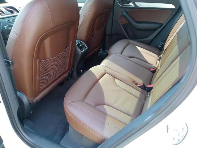 2018 Audi Q3 2.0T Premium