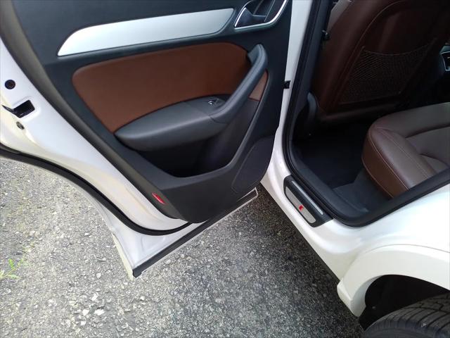 2018 Audi Q3 2.0T Premium
