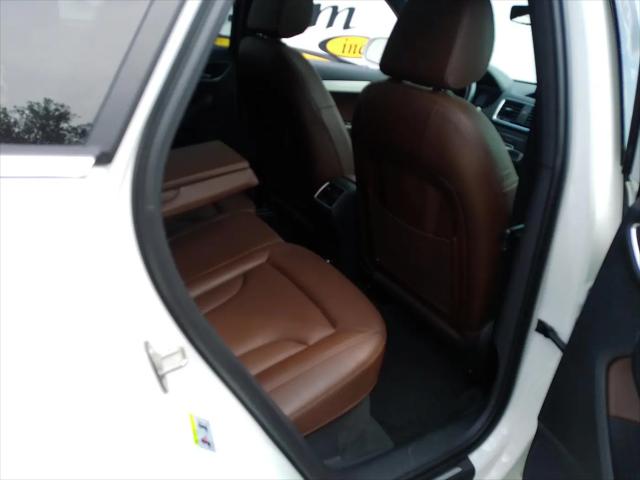 2018 Audi Q3 2.0T Premium