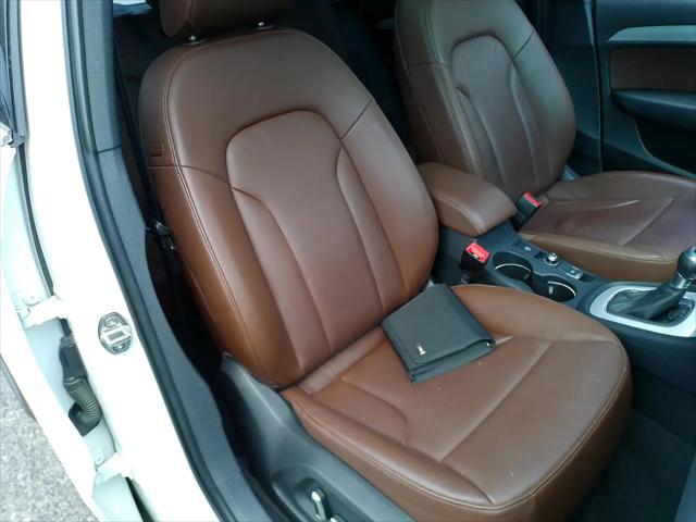 2018 Audi Q3 2.0T Premium