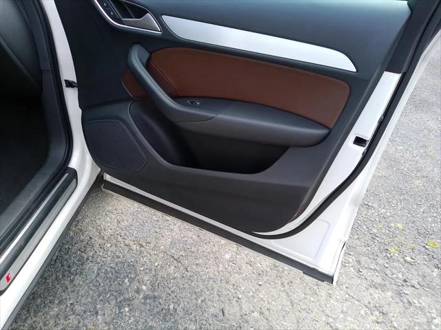 2018 Audi Q3 2.0T Premium