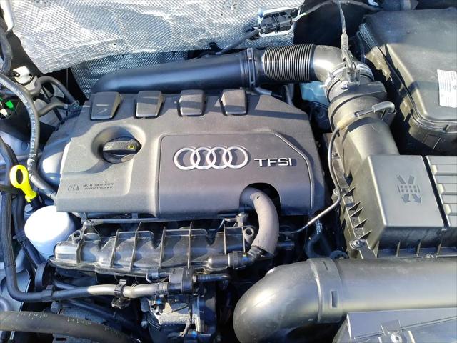 2018 Audi Q3 2.0T Premium