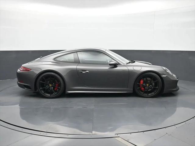 2019 Porsche 911 Carrera 4S