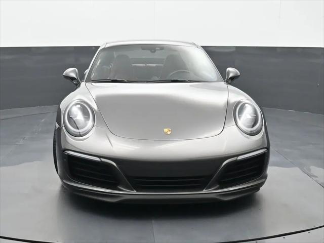 2019 Porsche 911 Carrera 4S