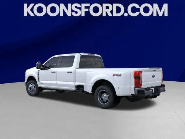 2026 Ford F-350 LARIAT