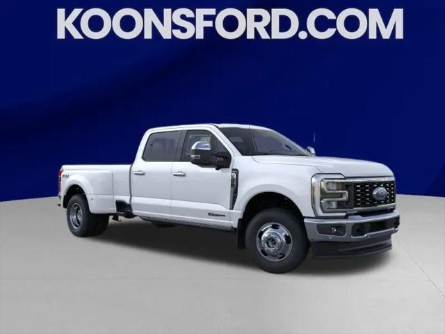 2026 Ford F-350 LARIAT