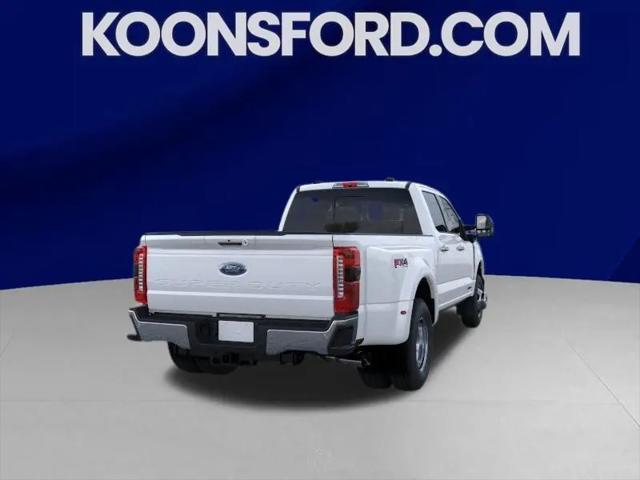 2026 Ford F-350 LARIAT