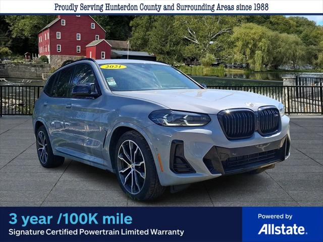 2022 BMW X3 M40i for sale in Clinton, NJ