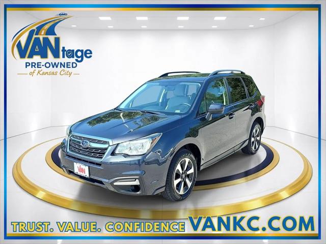 2017 Subaru Forester 2.5i Premium for sale in Kansas City, MO