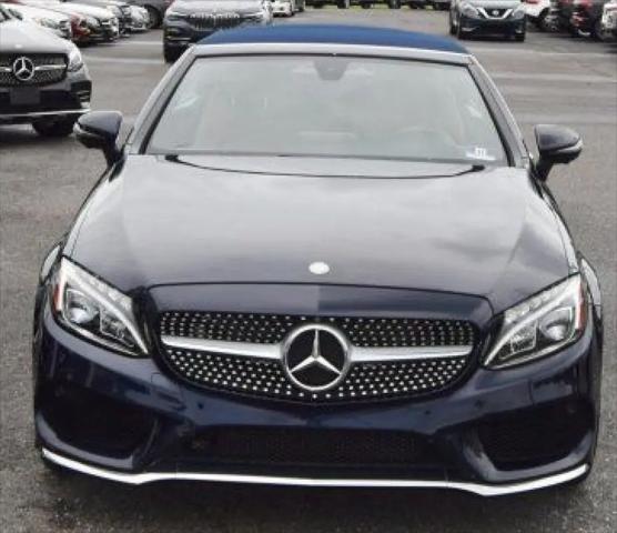 2017 Mercedes-Benz C-CLASS C 300 4MATIC for sale in Magnolia, NJ