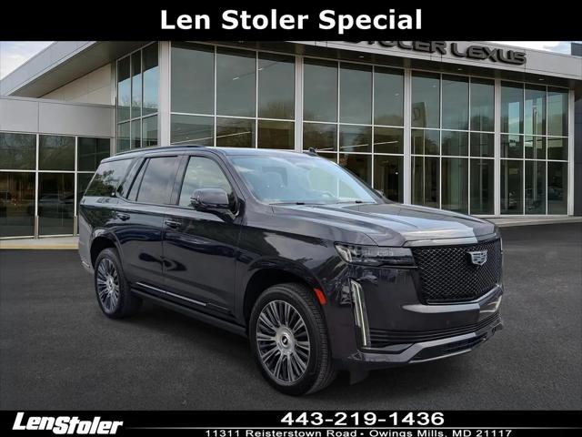 2022 Cadillac Escalade 4WD Sport Platinum for sale in Owings Mills, MD