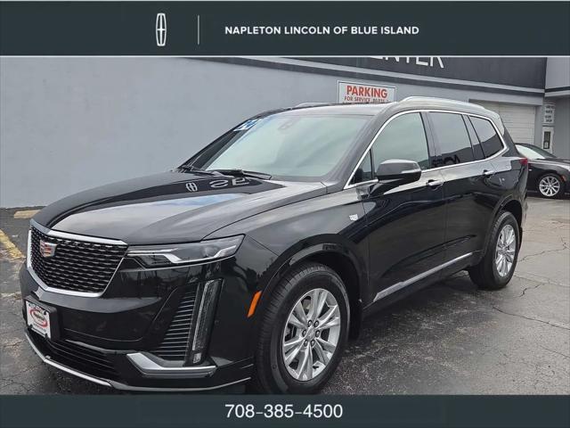 2024 Cadillac XT6 AWD Luxury for sale in Blue Island, IL