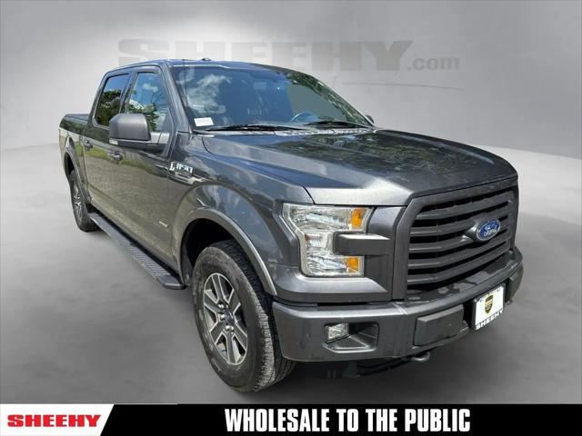 2016 Ford F-150 XLT for sale in Warrenton, VA