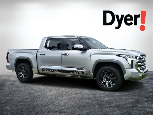 2024 Toyota Tundra 1794 Edition 4WD for sale in Lake Wales, FL