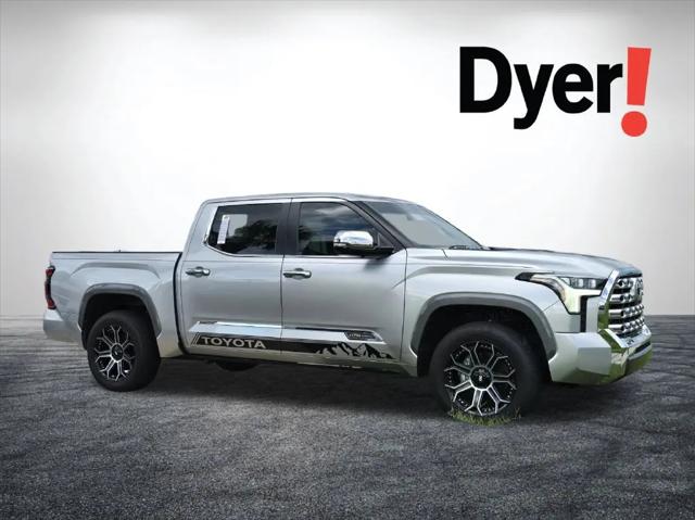 2024 Toyota Tundra 1794 Edition 4WD for sale in Lake Wales, FL
