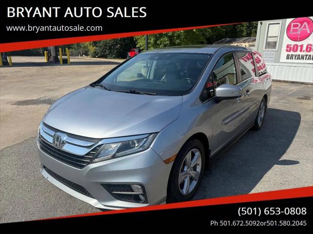 2020 Honda Odyssey EX-L for sale in Bryant, AR