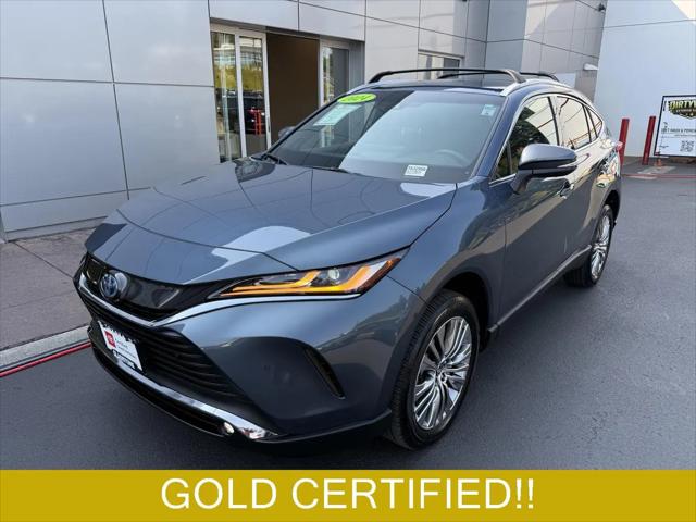 2024 Toyota Venza XLE for sale in Gladstone, OR