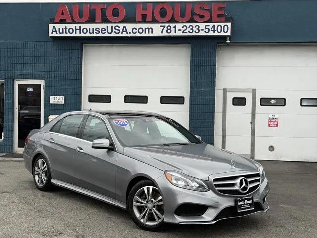 2015 Mercedes-Benz E 250 BlueTEC 4MATIC for sale in Saugus, MA