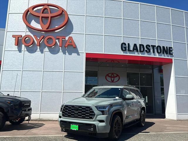 2026 Toyota Sequoia Platinum for sale in Gladstone, OR