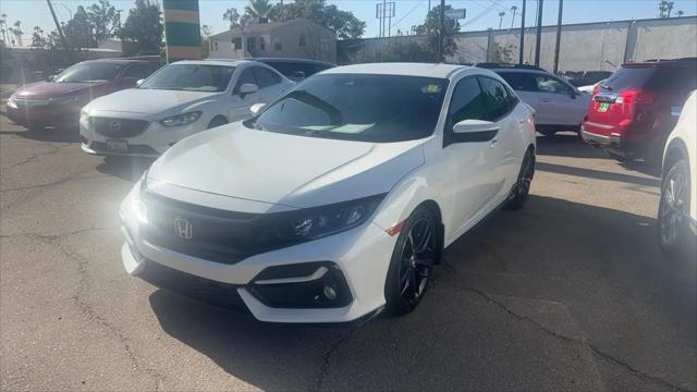 2020 Honda Civic Sport for sale in Bakersfield, CA