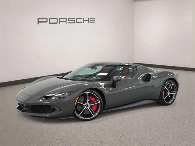 2023 Ferrari 296 GTB GTB for sale in Fort Lauderdale, FL