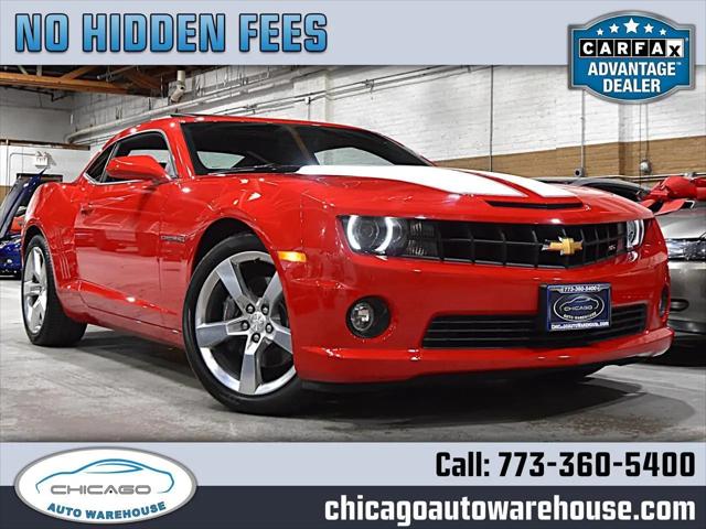 2010 Chevrolet Camaro 2SS for sale in Chicago, IL