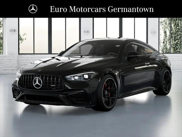 2026 Mercedes-Benz CL AMG CLE 53 for sale in Germantown, MD