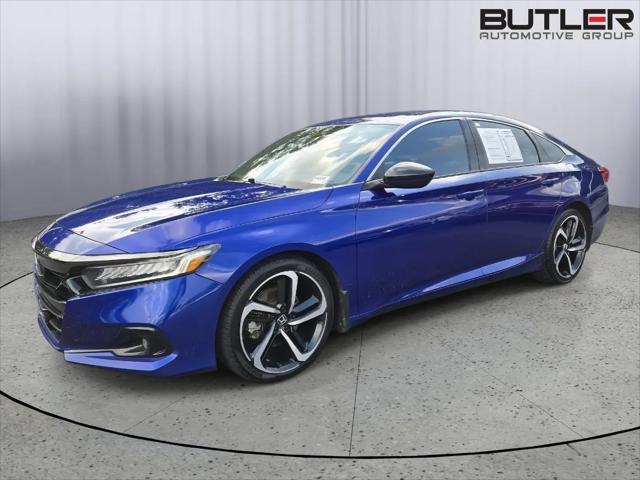2022 Honda Accord Sport for sale in Columbus, GA