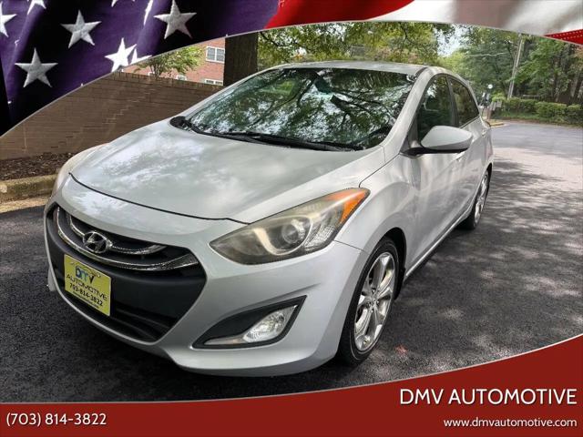 2013 Hyundai Elantra GT GT for sale in Falls Church, VA