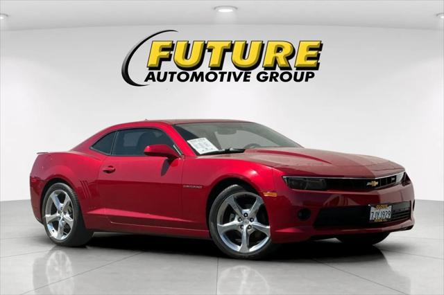 2015 Chevrolet Camaro 1LT for sale in Clovis, CA