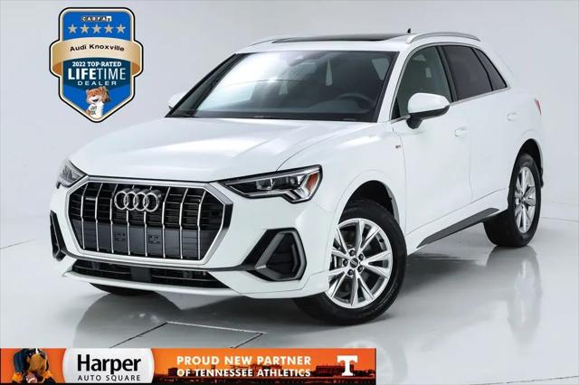2025 Audi Q3 Premium 45 TFSI S line quattro Tiptronic for sale in Knoxville, TN