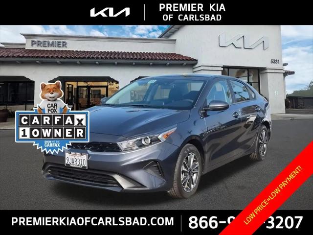 2023 Kia Forte LXS for sale in Carlsbad, CA
