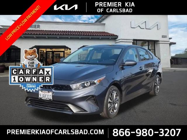 2023 Kia Forte LXS for sale in Carlsbad, CA