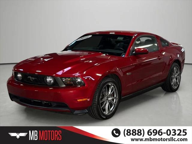2011 Ford Mustang GT Premium for sale in Bellingham, WA