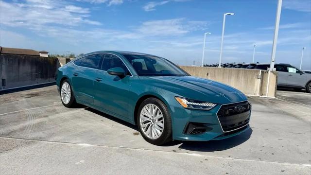 2020 Audi A7 Premium Plus 55 TFSI quattro S tronic for sale in Tamarac, FL
