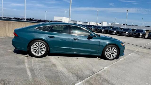 2020 Audi A7 Premium Plus 55 TFSI quattro S tronic