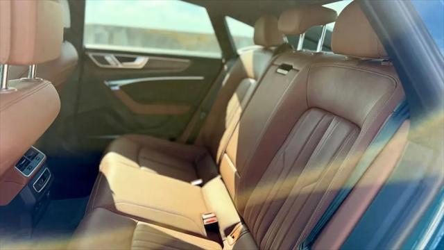 2020 Audi A7 Premium Plus 55 TFSI quattro S tronic