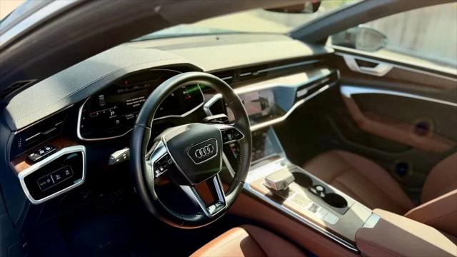 2020 Audi A7 Premium Plus 55 TFSI quattro S tronic