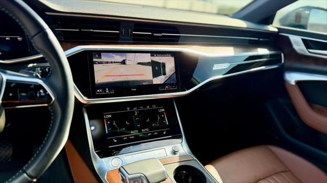2020 Audi A7 Premium Plus 55 TFSI quattro S tronic