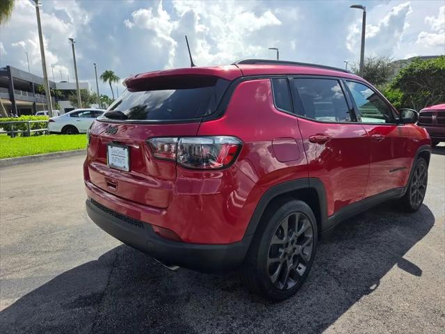 2021 Jeep Compass 80th Anniversary FWD